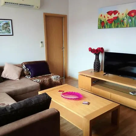 4* Luxury - Aheloy, Nessebar, Sunny Apartmán *