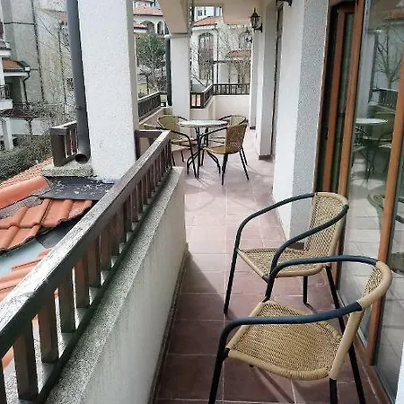 4* Luxury - Aheloy, Nessebar, Sunny Apartmán