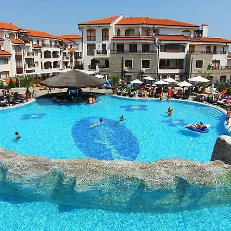 4* Luxury - Aheloy, Nessebar, Sunny Apartmán