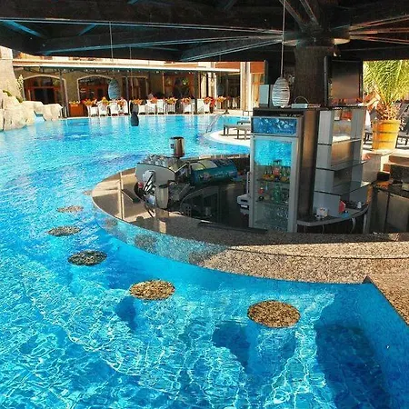 Apartmán 4* Luxury - Aheloy, Nessebar, Sunny *