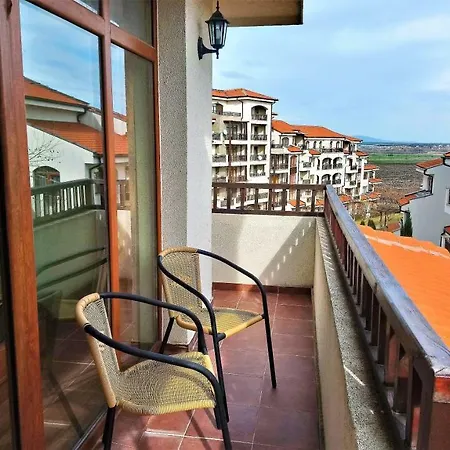 4* Luxury - Aheloy, Nessebar, Sunny Apartmán