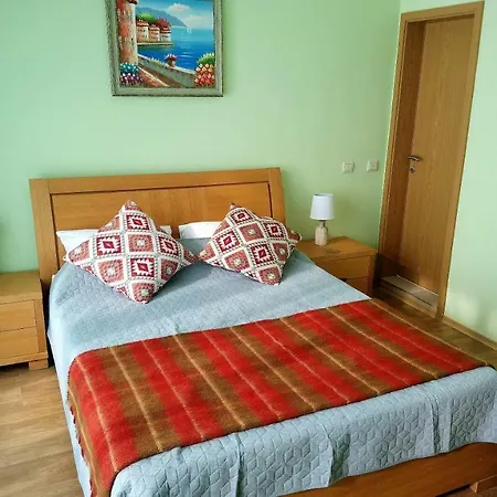 Apartmán 4* Luxury - Aheloy, Nessebar, Sunny *