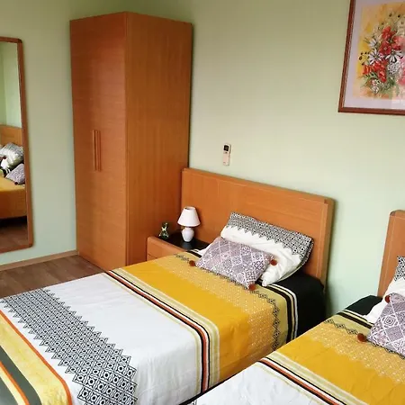 4* Luxury - Aheloy, Nessebar, Sunny Apartmán *
