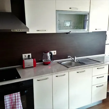 Apartmán 4* Luxury - Aheloy, Nessebar, Sunny